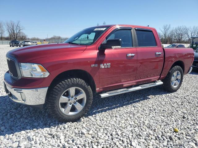 RAM 1500 SLT 2014 with VIN 1C6RR7LT1ES133154 - Photo from auction
