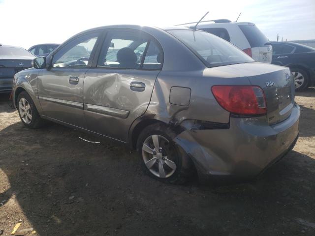 Photo 2 from auction – 2011 KIA RIO BASE with VIN KNADH4A33B6868260
