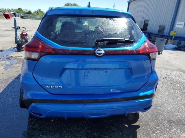 Photo 6 from auction – 2022 NISSAN KICKS S with VIN 3N1CP5BV4NL504644