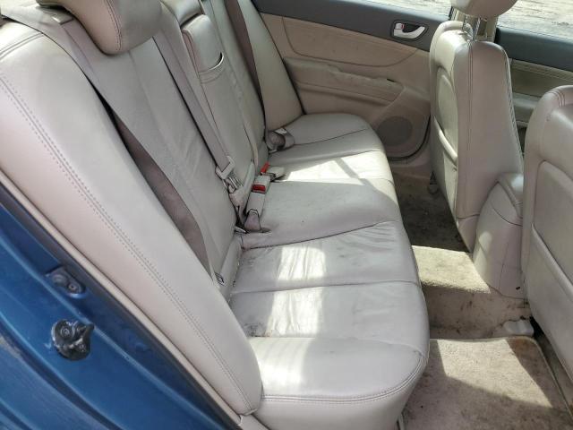 Photo 10 from auction – 2006 HYUNDAI SONATA GLS with VIN 5NPEU46F36H041716