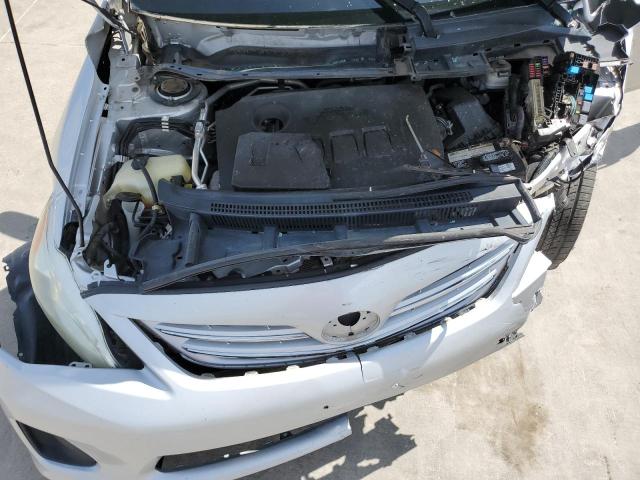 Photo 11 from auction – 2013 TOYOTA COROLLA BA with VIN 5YFBU4EE1DP170100
