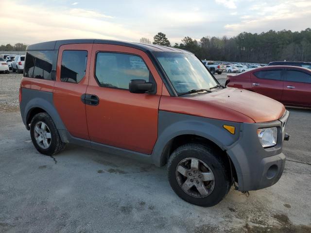 Foto 4 de la subasta – 2003 HONDA ELEMENT EX con VIN 5J6YH28583L049340