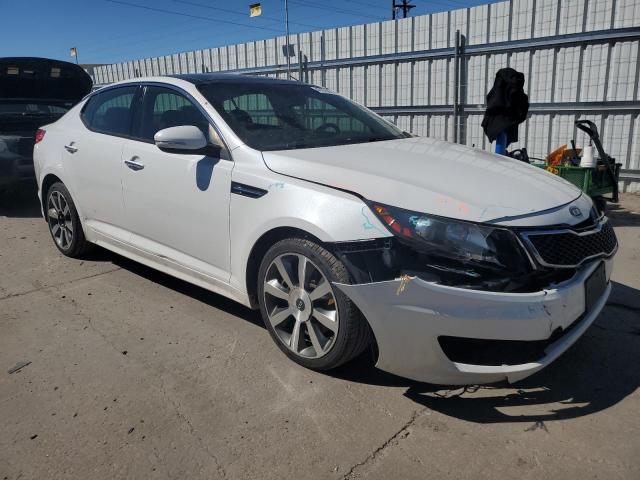 Photo 4 from auction – 2012 KIA OPTIMA SX with VIN 5XXGR4A6XCG061714