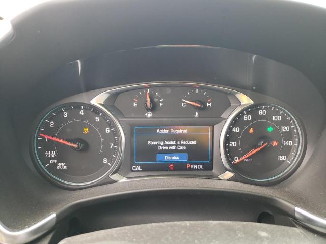 Photo 9 from auction – 2022 CHEVROLET EQUINOX LT with VIN 3GNAXKEV5NL274473