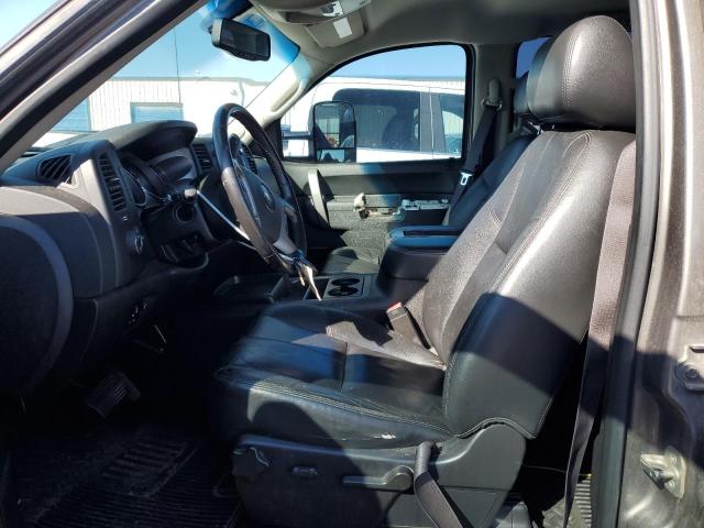 Photo 7 from auction – 2014 CHEVROLET SILVERADO with VIN 1GC1KXC83EF102857