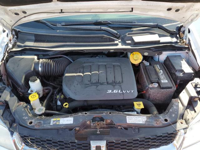 صورة رقم 12 من المزاد - 2014 DODGE GRAND CARA مع VIN 2C4RDGCG0ER128071