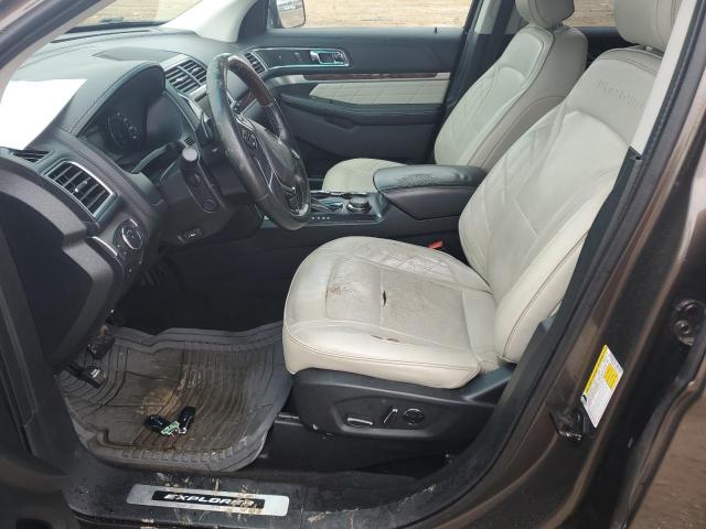 Photo 7 from auction – 2016 FORD EXPLORER P with VIN 1FM5K8HT1GGC57761