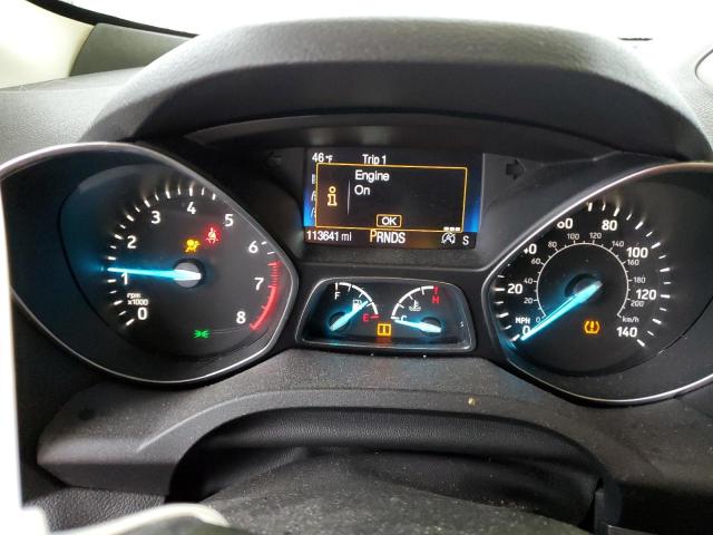 Photo 9 from auction – 2017 FORD ESCAPE SE with VIN 1FMCU0GD9HUD04292