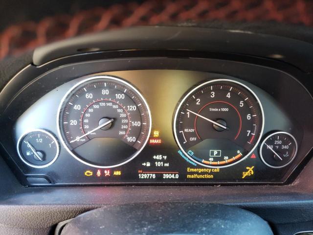 Photo 9 from auction – 2016 BMW 328 I SULE with VIN WBA8E9G51GNT85220