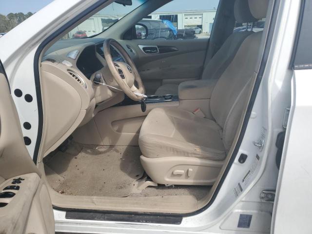 Photo 7 from auction – 2013 NISSAN PATHFINDER with VIN 5N1AR2MM0DC665130