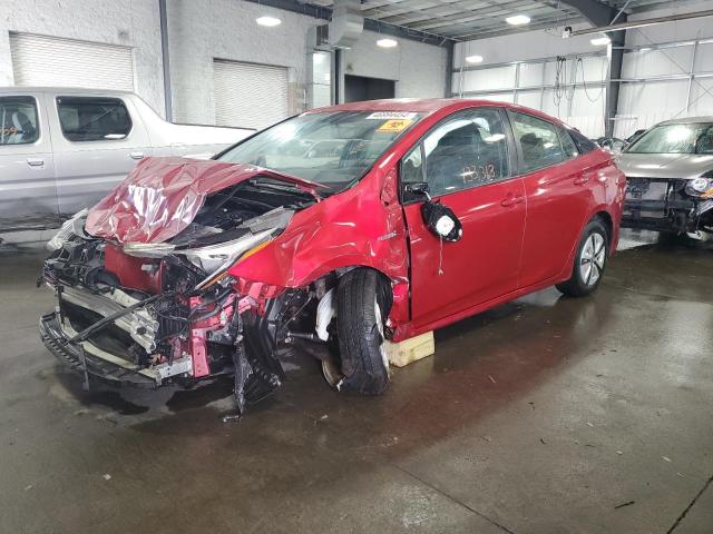 TOYOTA PRIUS 2016 with VIN JTDKARFU0G3511527 - Photo from auction