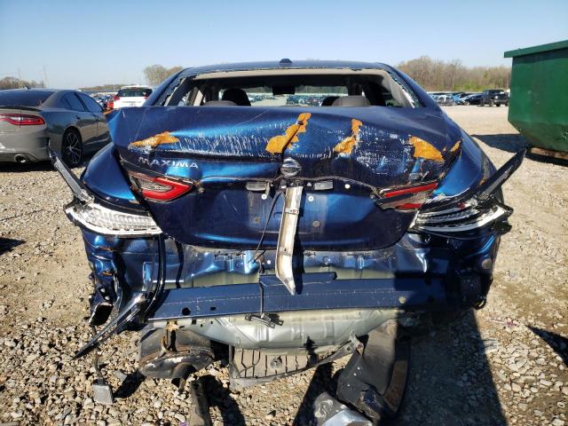 Photo 6 from auction – 2019 NISSAN MAXIMA S with VIN 1N4AA6AV9KC361703