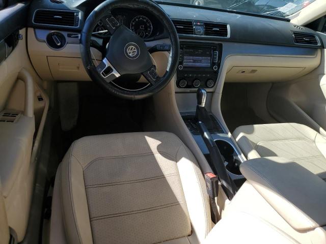 Photo 8 from auction – 2014 VOLKSWAGEN PASSAT SE with VIN 1VWBN7A33EC029510
