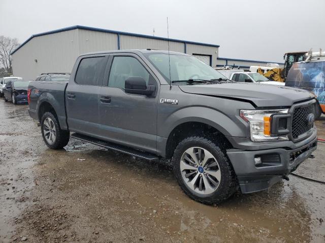 Photo 4 from auction – 2019 FORD F150 SUPER with VIN 1FTEW1EP2KFC95635