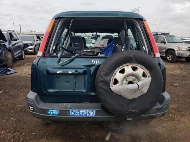 Photo 6 from auction – 1998 HONDA CRV with VIN JHLRD1840WC030361