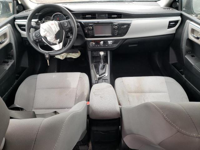 Photo 8 from auction – 2014 TOYOTA COROLLA with VIN 2T1BURHE6EC180034