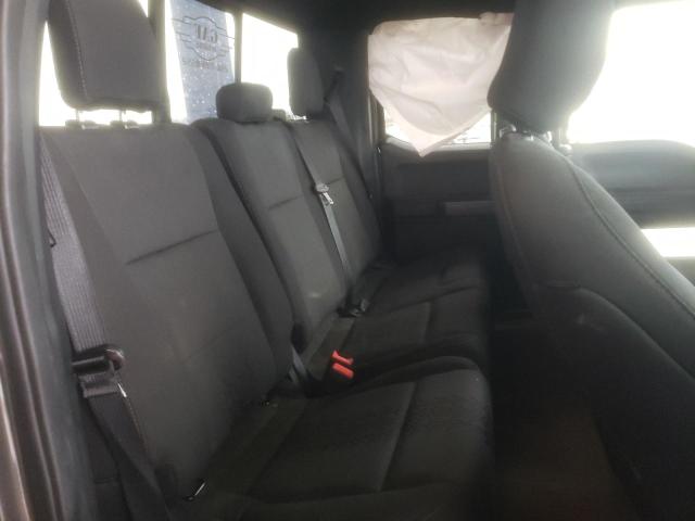 Photo 10 from auction – 2020 FORD F150 SUPER with VIN 1FTFX1E5XLFA75984