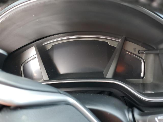 Photo 9 from auction – 2022 HONDA CR-V EXL with VIN 5J6RT6H87NL005109