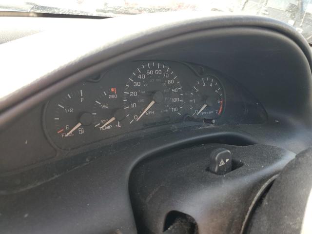 Photo 9 from auction – 2005 CHEVROLET CAVALIER with VIN 1G1JC52F557208232