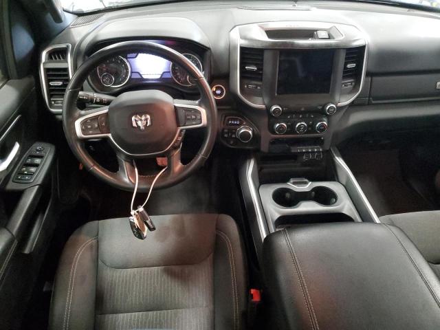 Photo 8 from auction – 2021 RAM 1500 BIG H with VIN 1C6RRFFG1MN509650