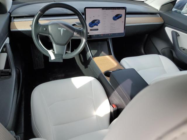 Photo 8 from auction – 2018 TESLA MODEL 3 with VIN 5YJ3E1EBXJF097774