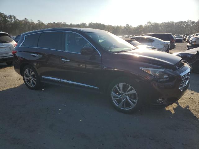Photo 4 from auction – 2014 INFINITI QX60 with VIN 5N1AL0MN2EC508344