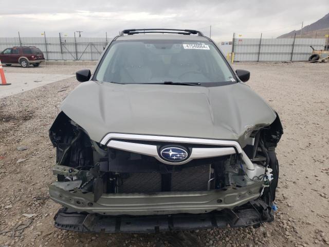 Photo 5 from auction – 2019 SUBARU FORESTER with VIN JF2SKACC8KH481457