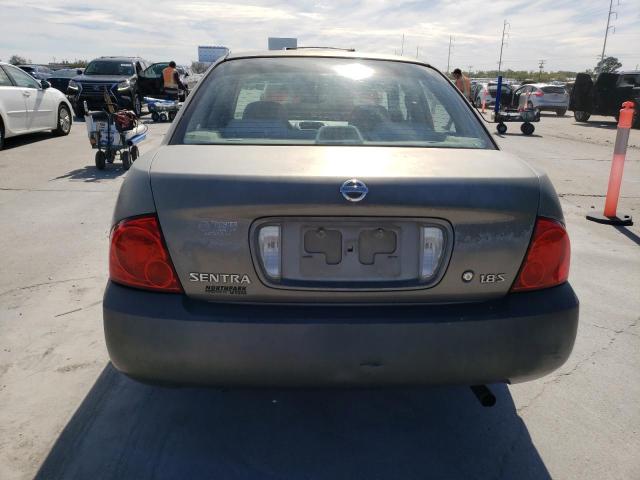 Photo 6 from auction – 2004 NISSAN SENTRA 1.8 with VIN 3N1CB51D64L891591