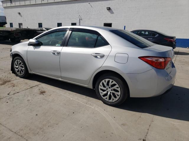Photo 2 from auction – 2019 TOYOTA COROLLA L with VIN 2T1BURHE4KC201524