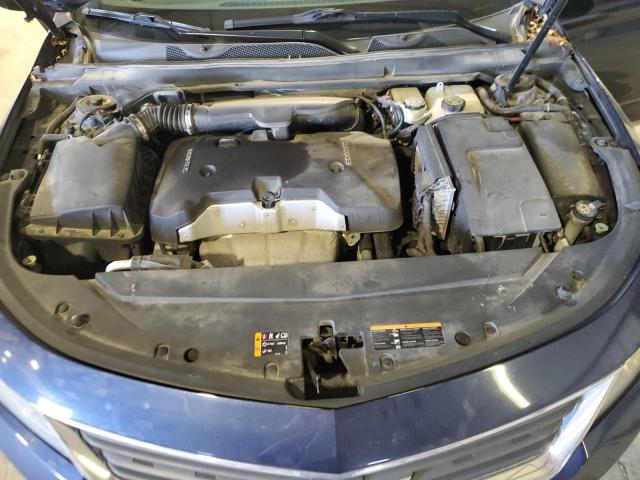 Photo 11 from auction – 2015 CHEVROLET IMPALA LS with VIN 2G11Z5SLXF9287093