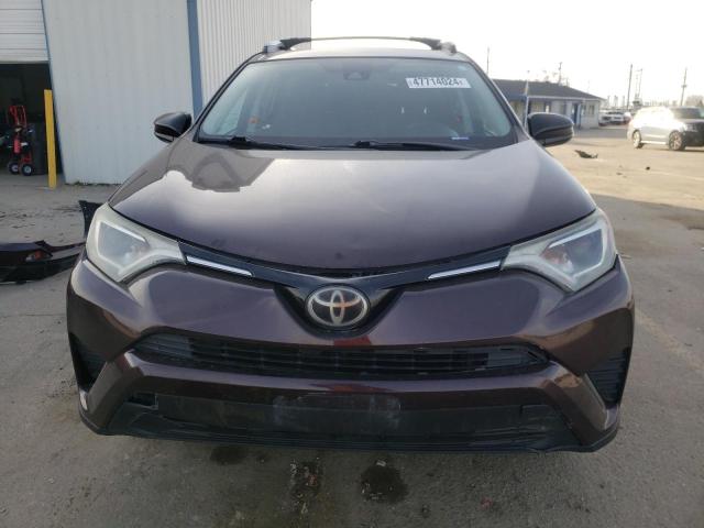 Photo 5 from auction – 2017 TOYOTA RAV4 LE with VIN 2T3BFREV7HW614647