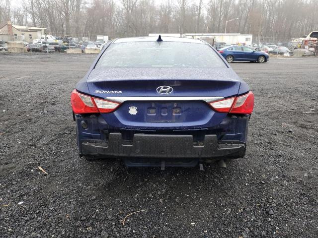 Photo 6 from auction – 2011 HYUNDAI SONATA GLS with VIN 5NPEB4AC9BH135886
