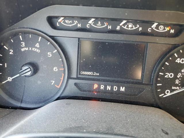 Photo 9 from auction – 2018 FORD F150 SUPER with VIN 1FTEW1E51JFD09327