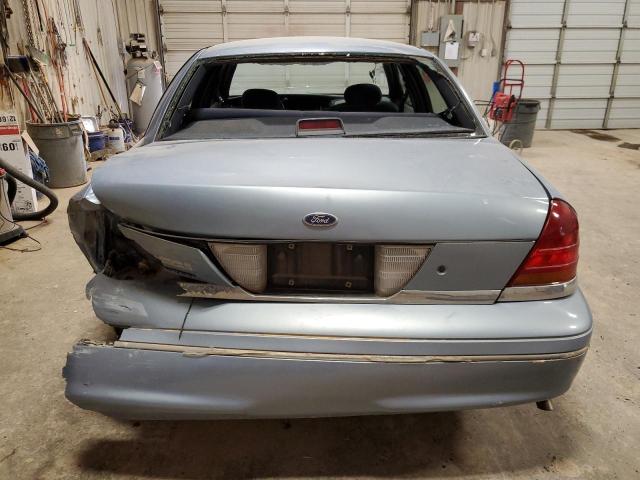 Photo 6 from auction – 1998 FORD CROWN VICT with VIN 2FAFP73W5WX191221