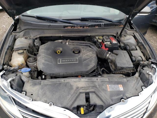Photo 11 from auction – 2014 LINCOLN MKZ with VIN 3LN6L2J94ER822653