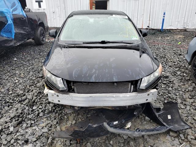 Photo 5 from auction – 2012 HONDA CIVIC LX with VIN 19XFB2F56CE369833