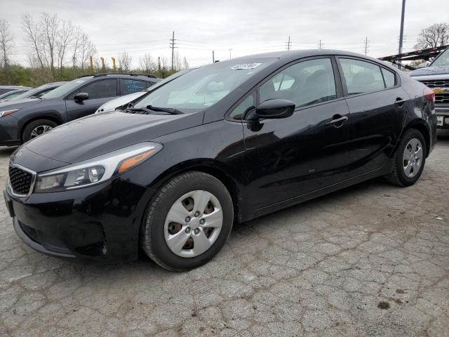 Photo 1 from auction – 2018 KIA FORTE LX with VIN 3KPFK4A72JE273733