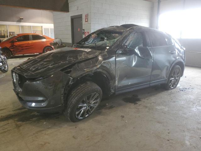 MAZDA CX-5 SIGNA 2020 with VIN JM3KFBEY6L0770071 - Photo from auction