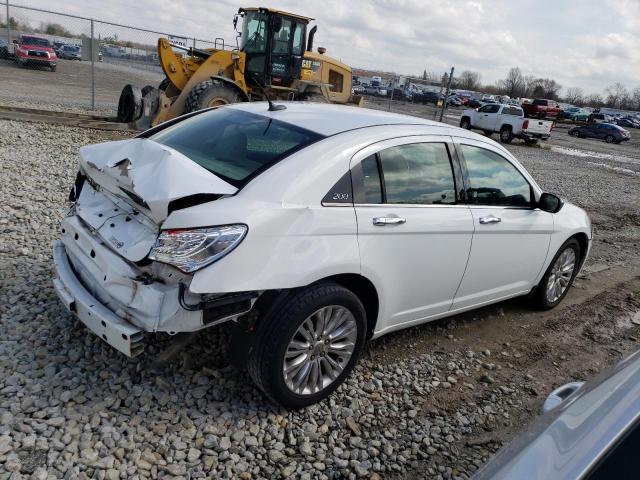 Photo 3 from auction – 2011 CHRYSLER 200 with VIN 1C3BC2FB2BN582617
