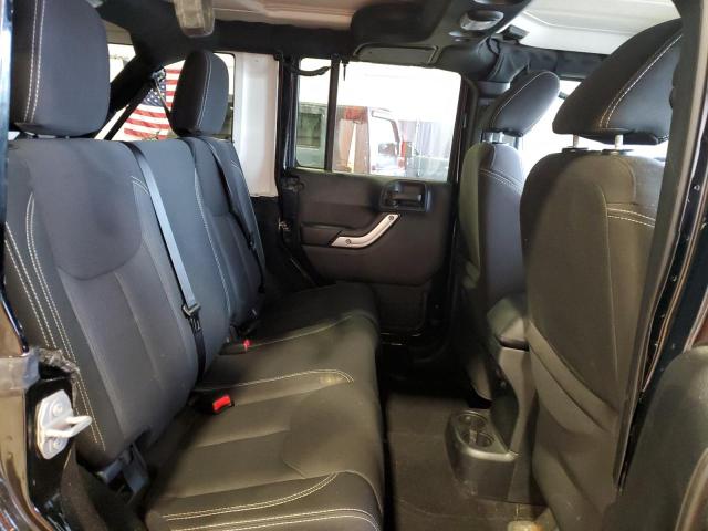Photo 10 from auction – 2016 JEEP WRANGLER U with VIN 1C4BJWEGXGL232953