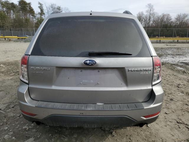 Photo 6 from auction – 2011 SUBARU FORESTER 2 with VIN JF2SHABC1BH713025