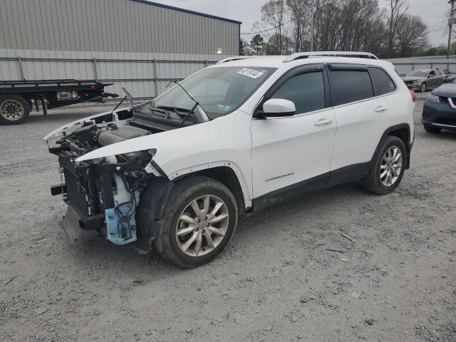 Photo 1 from auction – 2015 JEEP CHEROKEE L with VIN 1C4PJMDB9FW538345