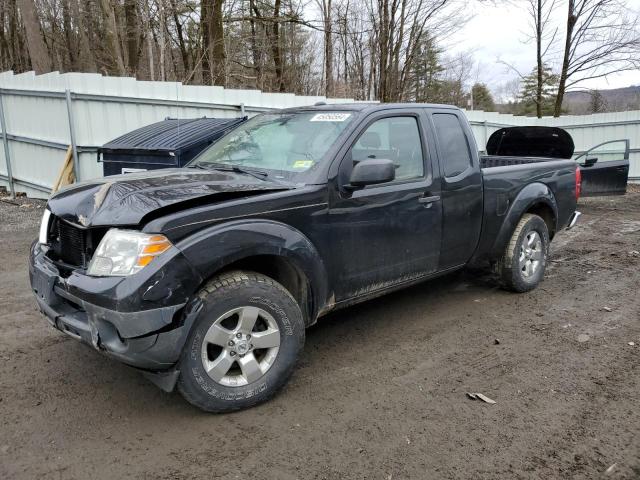 NISSAN FRONTIER S 2012 with VIN 1N6AD0CW2CC429455 - Photo from auction