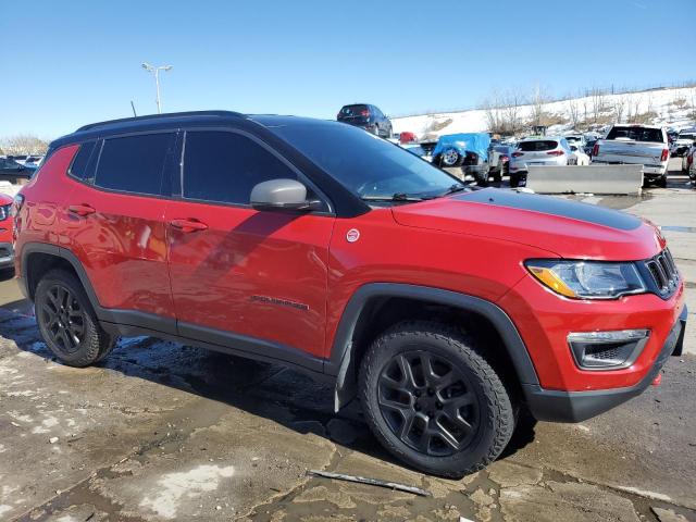 Photo 4 from auction – 2019 JEEP COMPASS TR with VIN 3C4NJDDB1KT713971