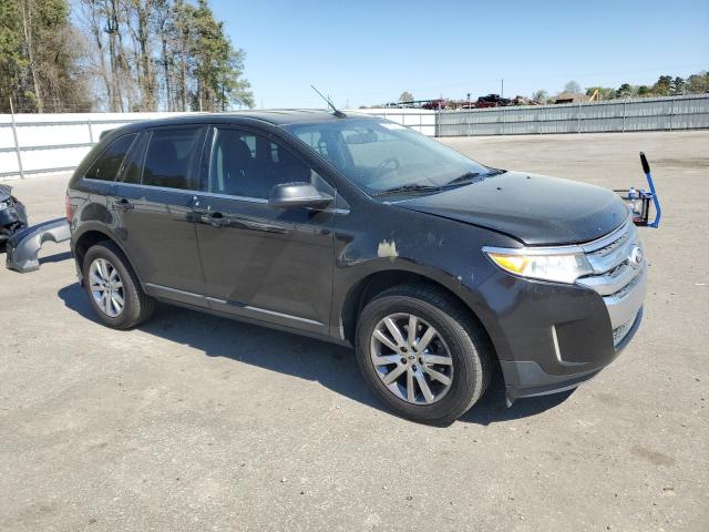 Photo 4 from auction – 2013 FORD EDGE LIMIT with VIN 2FMDK3KC0DBA08541
