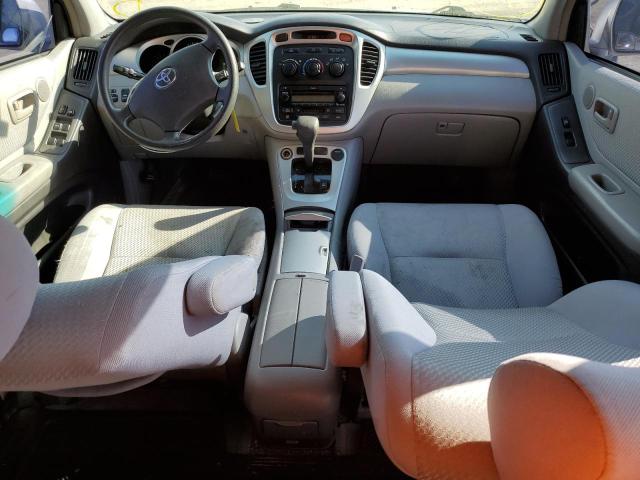 Photo 8 from auction – 2007 TOYOTA HIGHLANDER with VIN JTEEP21A170222685