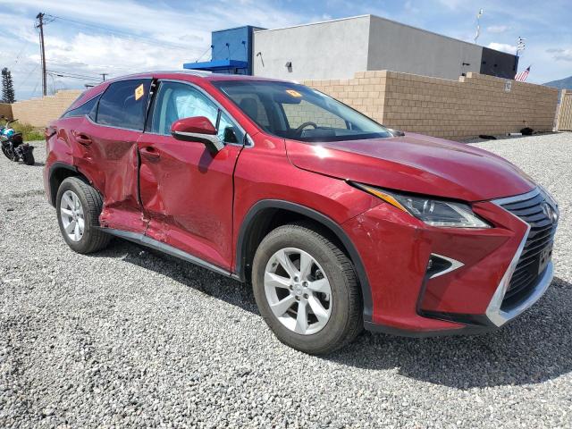 Photo 4 from auction – 2016 LEXUS RX 350 with VIN 2T2ZZMCA3GC022787