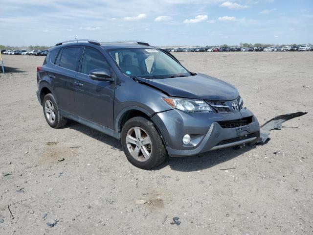 Photo 4 from auction – 2014 TOYOTA RAV4 XLE with VIN 2T3WFREV4EW084408