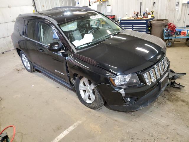 Photo 4 from auction – 2015 JEEP COMPASS LA with VIN 1C4NJDEBXFD232448