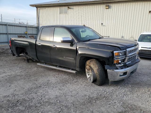 Photo 4 from auction – 2014 CHEVROLET SILVERADO with VIN 1GCVKREC4EZ400377